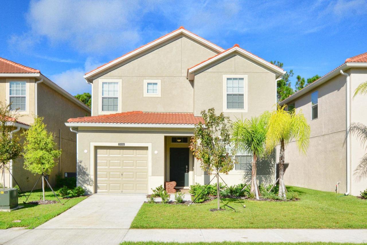 Paradise Palms-5 Bedrooms Home W/Pool-3507Pp Kissimmee Exterior photo