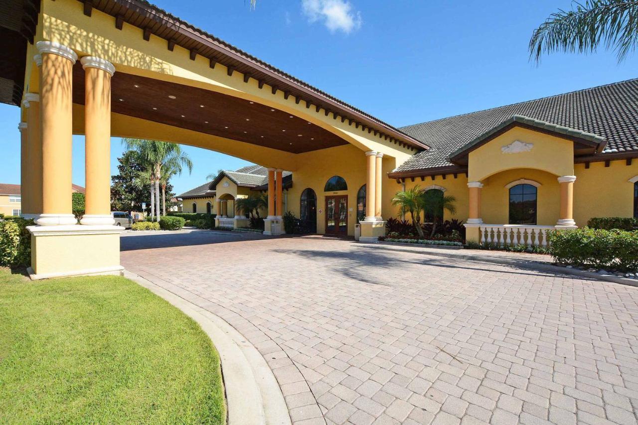 Paradise Palms-5 Bedrooms Home W/Pool-3507Pp Kissimmee Exterior photo