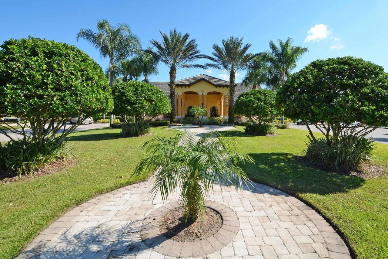 Paradise Palms-5 Bedrooms Home W/Pool-3507Pp Kissimmee Exterior photo